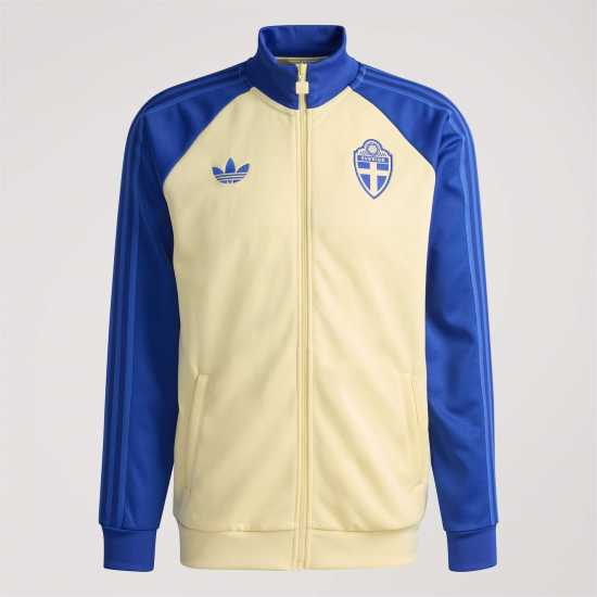 Adidas Спортно Горнище Sweden Track Top World Cup ™ 2026 Adults  