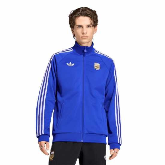 Adidas Спортно Горнище Argentina Track Top World Cup ™ 2026 Adults  