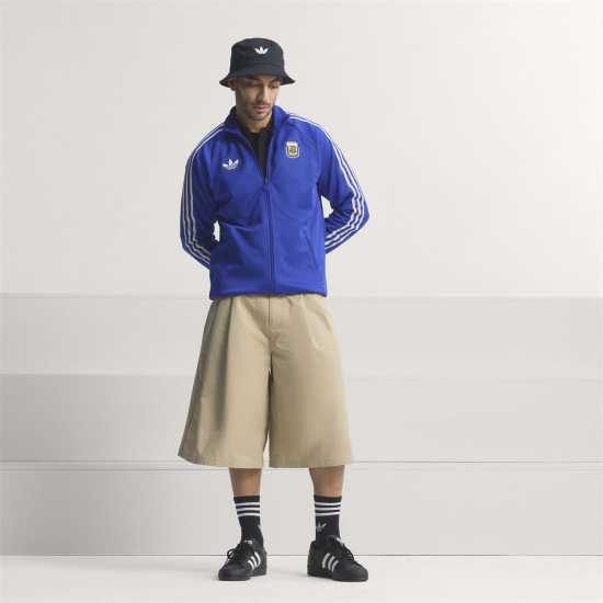 Adidas Спортно Горнище Argentina Track Top World Cup ™ 2026 Adults  