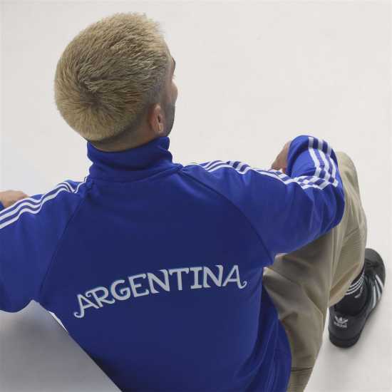 Adidas Спортно Горнище Argentina Track Top World Cup ™ 2026 Adults  