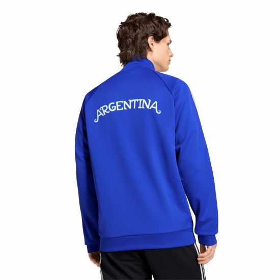 Adidas Спортно Горнище Argentina Track Top World Cup ™ 2026 Adults  