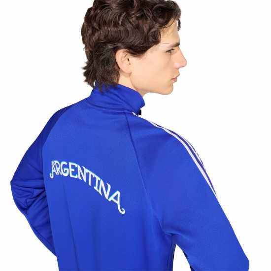 Adidas Спортно Горнище Argentina Track Top World Cup ™ 2026 Adults  