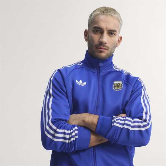 Adidas Спортно Горнище Argentina Track Top World Cup ™ 2026 Adults  