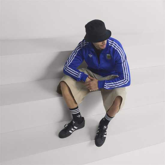 Adidas Спортно Горнище Argentina Track Top World Cup ™ 2026 Adults  