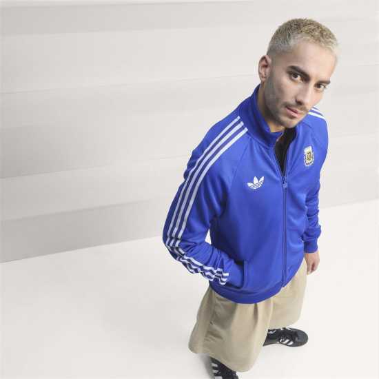 Adidas Спортно Горнище Argentina Track Top World Cup ™ 2026 Adults  