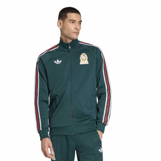 Adidas Спортно Горнище Mexico Track Top World Cup ™ 2026 Adults  