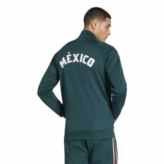 Adidas Спортно Горнище Mexico Track Top World Cup ™ 2026 Adults  