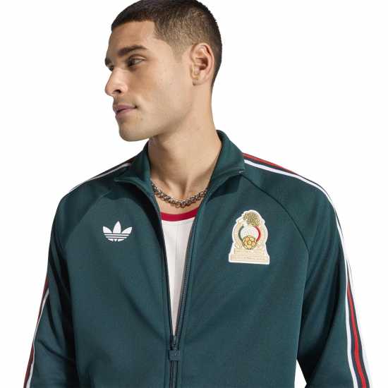 Adidas Спортно Горнище Mexico Track Top World Cup ™ 2026 Adults  