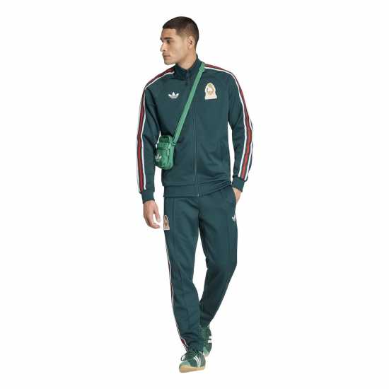 Adidas Спортно Горнище Mexico Track Top World Cup ™ 2026 Adults  