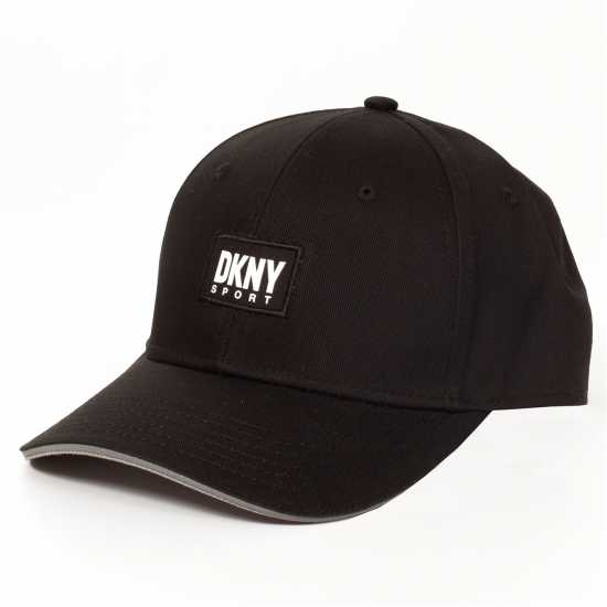 Dkny Baseball Cap Черно Dkny Baseball Cap Черно