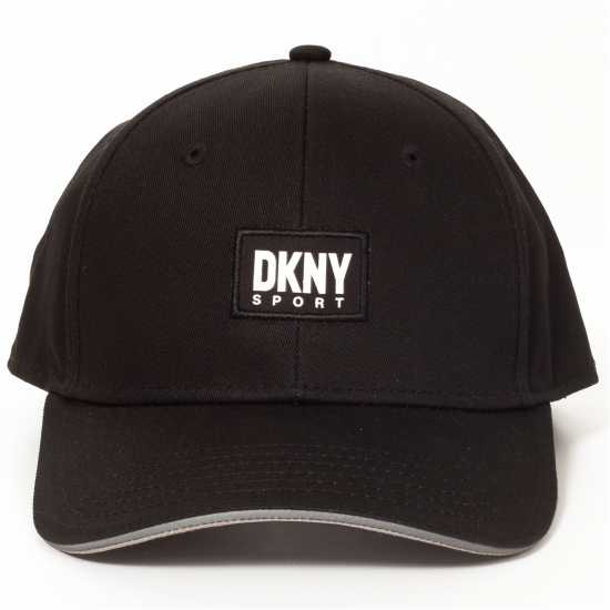 Dkny Baseball Cap Черно Dkny Baseball Cap Черно