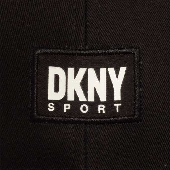 Dkny Baseball Cap Черно Dkny Baseball Cap Черно