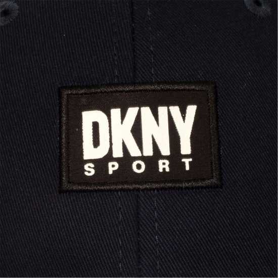 Dkny Baseball Cap Морска синьо Dkny Baseball Cap Морска синьо