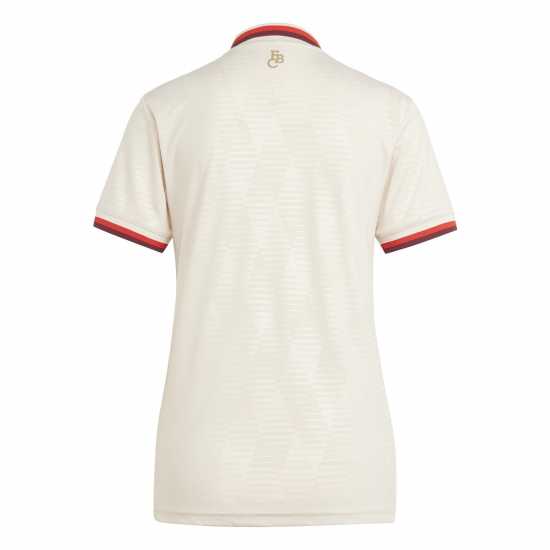 Adidas Bayern Munich Third Shirt 2024 2025 Womens  Всекидневно футболно облекло