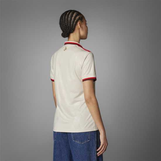 Adidas Bayern Munich Third Shirt 2024 2025 Womens  Всекидневно футболно облекло