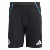 Adidas Newcastle United Home Shorts 2025 2026 Adults  Футболни тренировъчни долнища