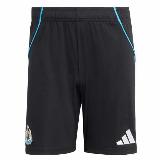 Adidas Newcastle United Home Shorts 2025 2026 Adults  Футболни тренировъчни долнища