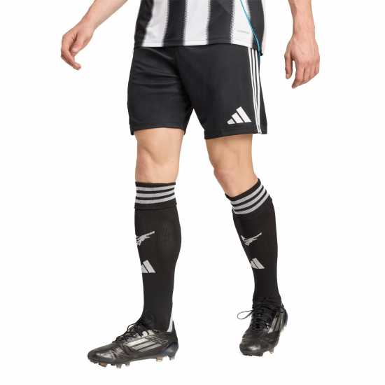 Adidas Newcastle United Home Shorts 2025 2026 Adults  Футболни тренировъчни долнища