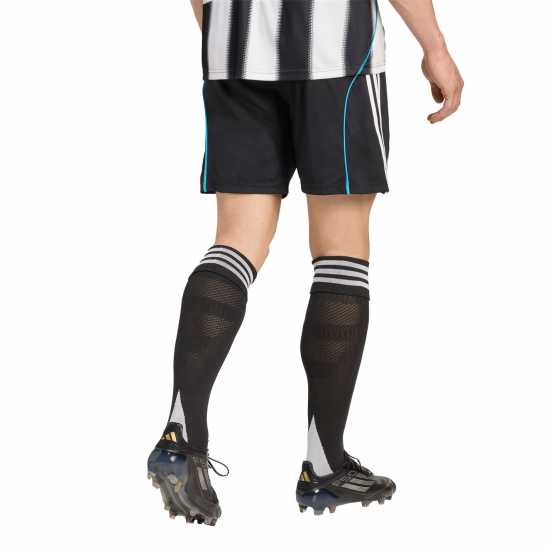 Adidas Newcastle United Home Shorts 2025 2026 Adults  Футболни тренировъчни долнища