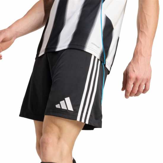 Adidas Newcastle United Home Shorts 2025 2026 Adults  Футболни тренировъчни долнища