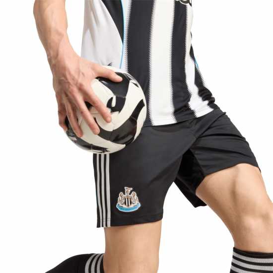 Adidas Newcastle United Home Shorts 2025 2026 Adults  Футболни тренировъчни долнища