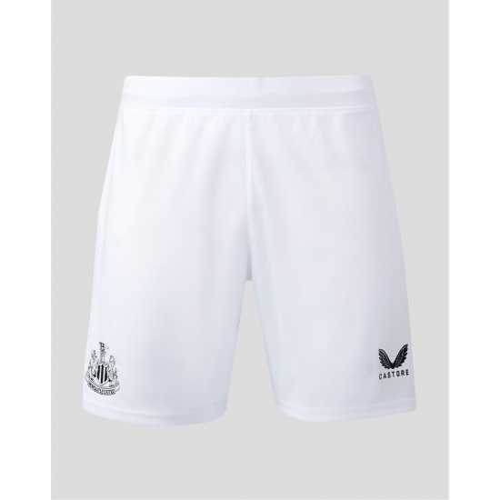 Castore Newcastle United Away Shorts 2023 2024 Adults  - Мъжки къси панталони