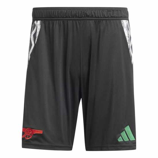 adidas Mens adidas Arsenal Away Shorts 2024 2025 Adidas Mens Arsenal Away Shorts 2024 2025