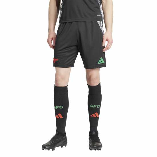 adidas Mens adidas Arsenal Away Shorts 2024 2025 Adidas Mens Arsenal Away Shorts 2024 2025