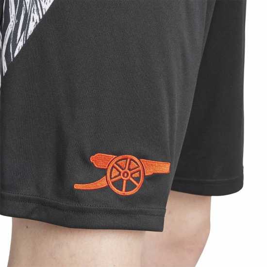 adidas Mens adidas Arsenal Away Shorts 2024 2025 Adidas Mens Arsenal Away Shorts 2024 2025