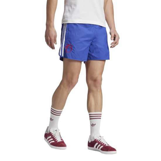 Adidas Originals Jb Short Football Mens Adidas Originals Jb Short Football Mens