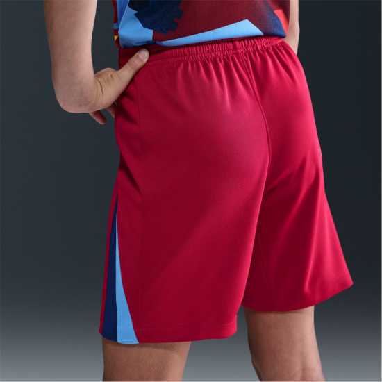 Nike Barcelona Fourth Shorts 25/26 Juniors  