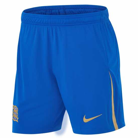 Nike Birmingham City Home Shorts 2025 2026 Adults  