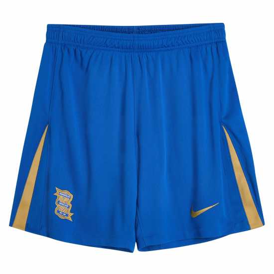 Nike Birmingham City Home Shorts 2025 2026 Adults  
