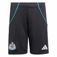 Adidas Newcastle United Home Shorts 2025 2026 Juniors  Детски къси панталони