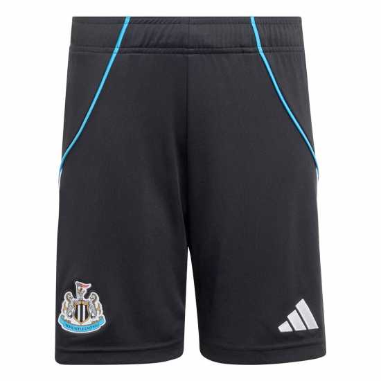 Adidas Newcastle United Home Shorts 2025 2026 Juniors  Детски къси панталони