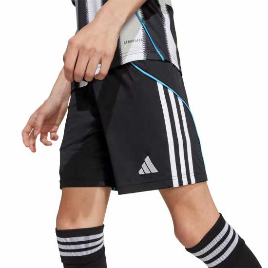 Adidas Newcastle United Home Shorts 2025 2026 Juniors  Детски къси панталони