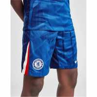 Nike Chelsea Home Shorts 2025 2026 Juniors  Детски къси панталони