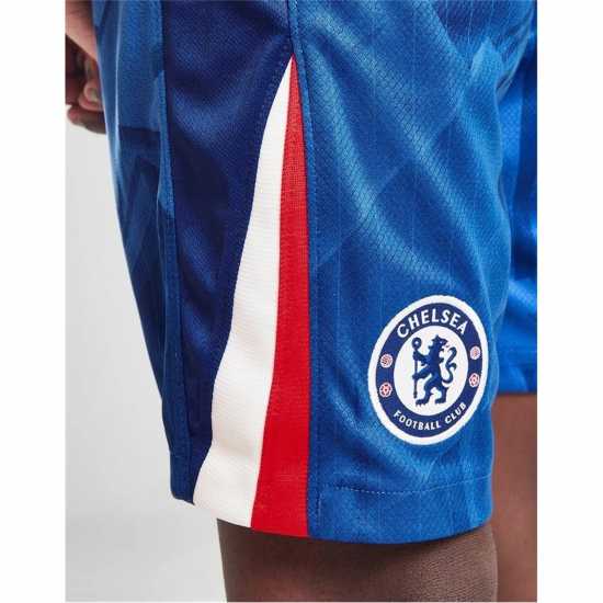 Nike Chelsea Home Shorts 2025 2026 Juniors  Детски къси панталони