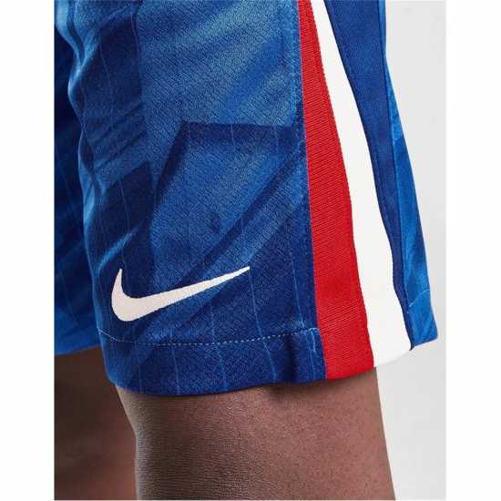 Nike Chelsea Home Shorts 2025 2026 Juniors  Детски къси панталони