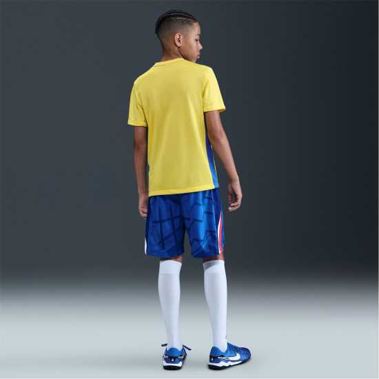 Nike Chelsea Home Shorts 2025 2026 Juniors  Детски къси панталони