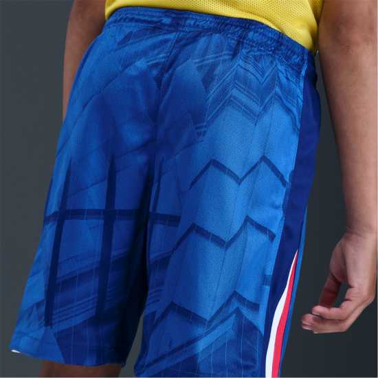 Nike Chelsea Home Shorts 2025 2026 Juniors  Детски къси панталони