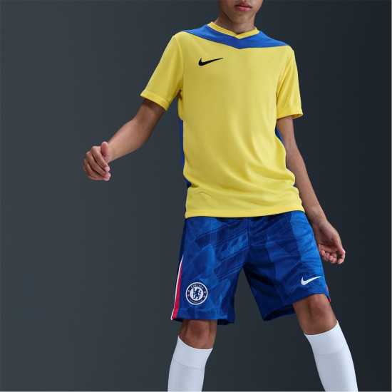 Nike Chelsea Home Shorts 2025 2026 Juniors  Детски къси панталони