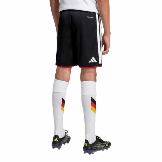 Adidas Домакинска Футболна Фланелка Germany Home Shirt World Cup 2026 Juniors  