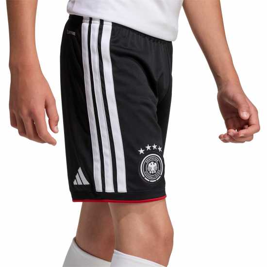 Adidas Домакинска Футболна Фланелка Germany Home Shirt World Cup 2026 Juniors  