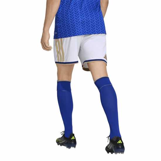 Adidas Домакинска Футболна Фланелка Italy Home Shirt World Cup 2026 Mens Adidas Домакинска Футболна Фланелка Italy Home Shirt World Cup 2026 Mens