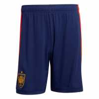 Adidas Spain Home Shorts World Cup 2026 Men’S  