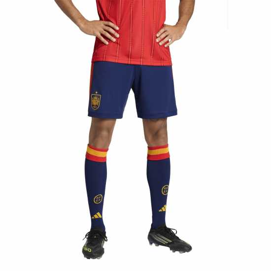 Adidas Spain Home Shorts World Cup 2026 Men’S  
