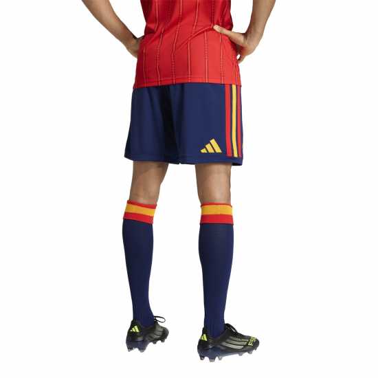 Adidas Spain Home Shorts World Cup 2026 Men’S  