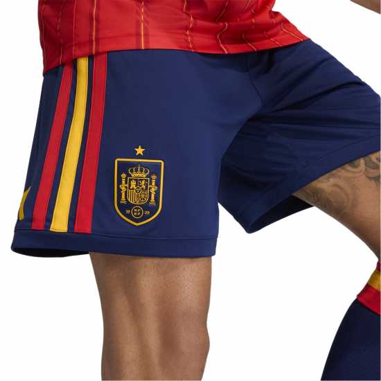 Adidas Spain Home Shorts World Cup 2026 Men’S  