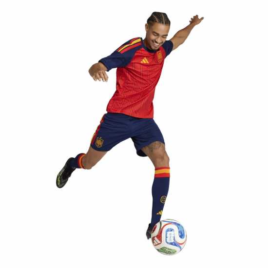 Adidas Spain Home Shorts World Cup 2026 Men’S  